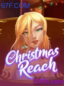 ChristmasReach: A Fascinante Aventura Festiva e a Conexão com 67F.COM